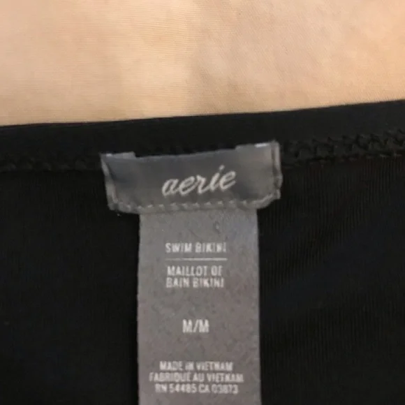 Aerie bikini top and bottoms - Picture 7 of 8